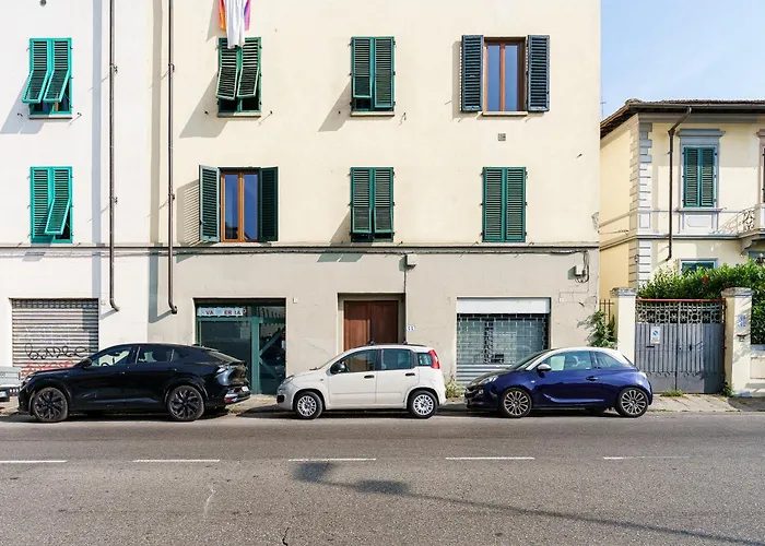 Poggio Imperiale By San Collection 아파트 *