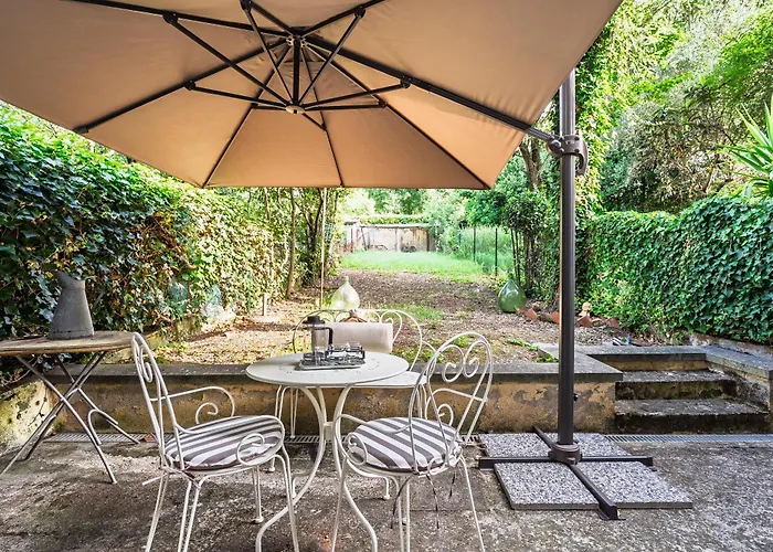 Poggio Imperiale By San Collection 아파트 피렌체