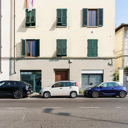 Massimo Garden House Apartment *