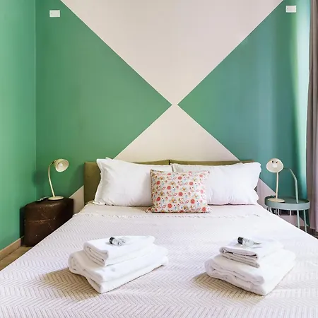 Massimo Garden House Apartment Florence