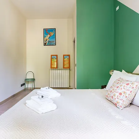 Massimo Garden House Apartment Florence