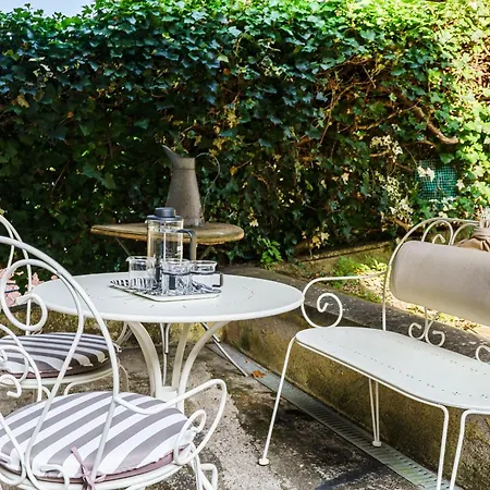 Apartment Massimo Garden House