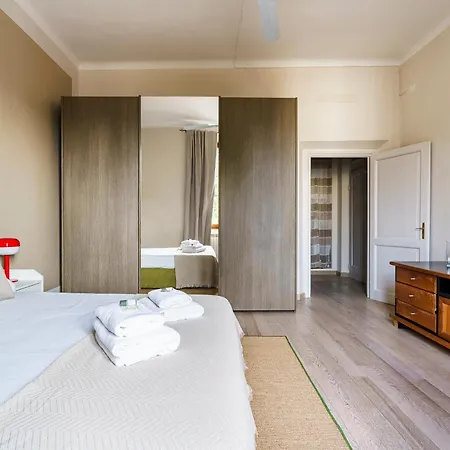 Apartment Massimo Garden House Florence